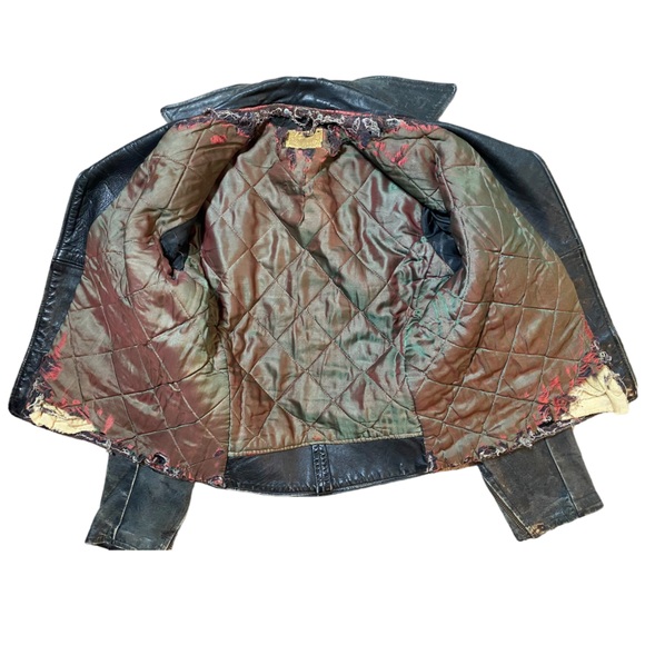 VTG FIDELITY MOTO JACKET - Picture 13 of 16